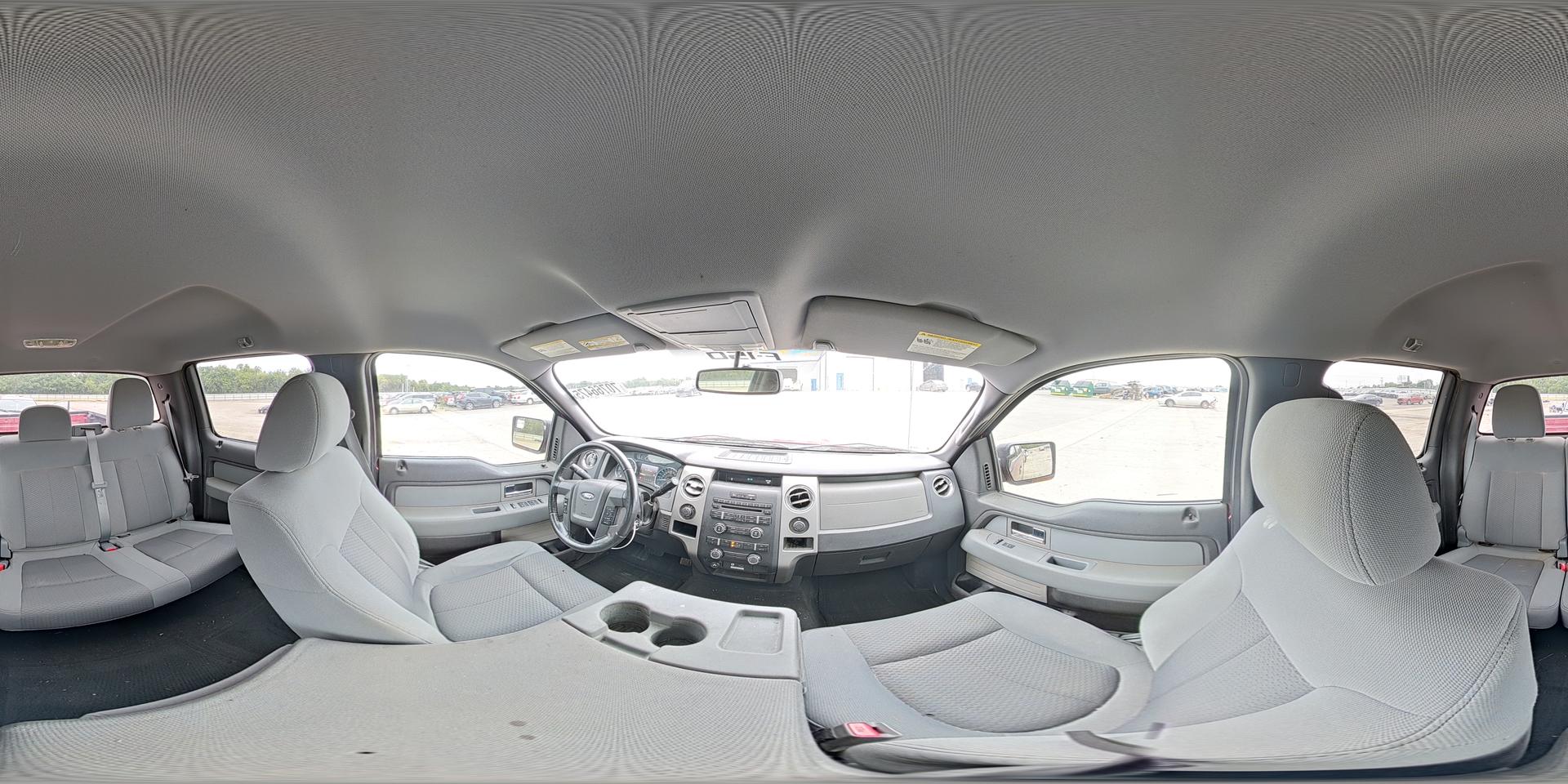 2011 FORD F-150