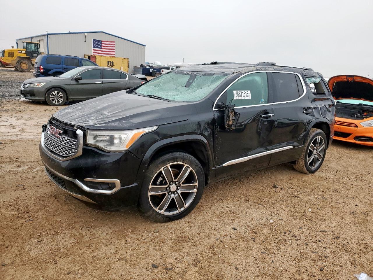 2019 GMC ACADIA