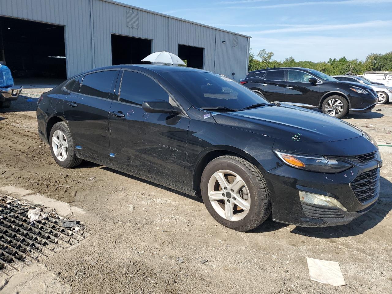 2023 CHEVROLET MALIBU