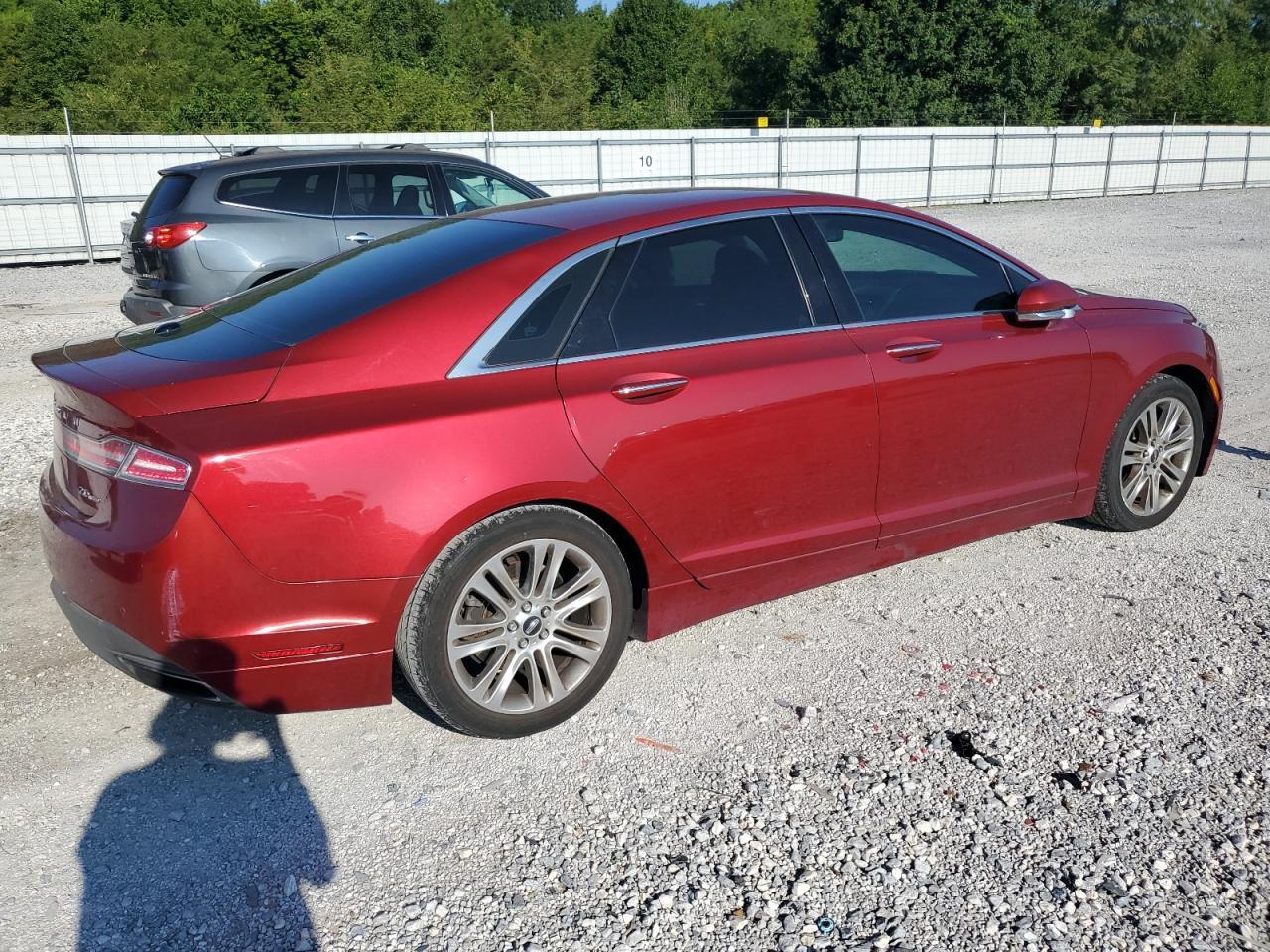 2015 LINCOLN MKZ
