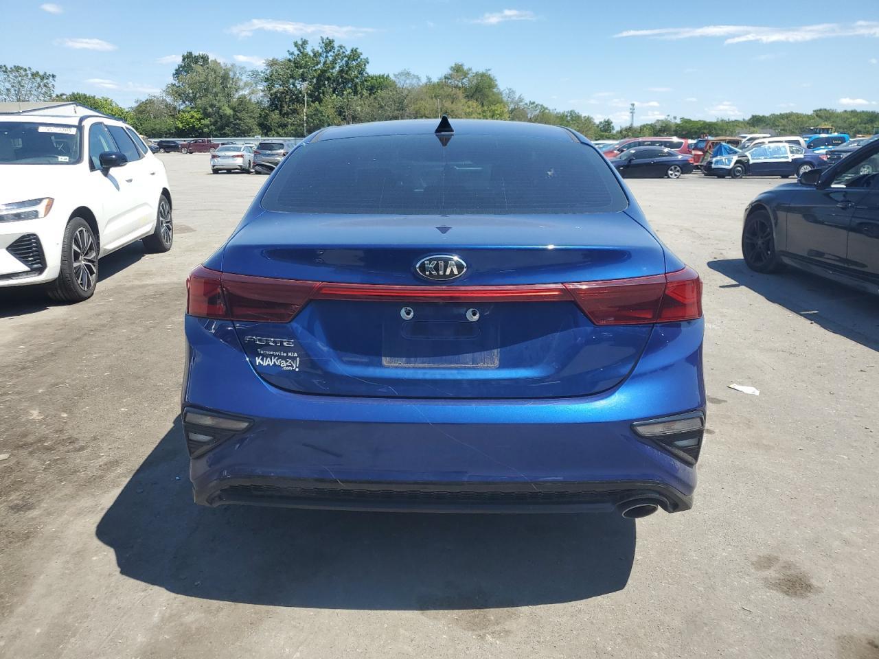 2020 KIA FORTE