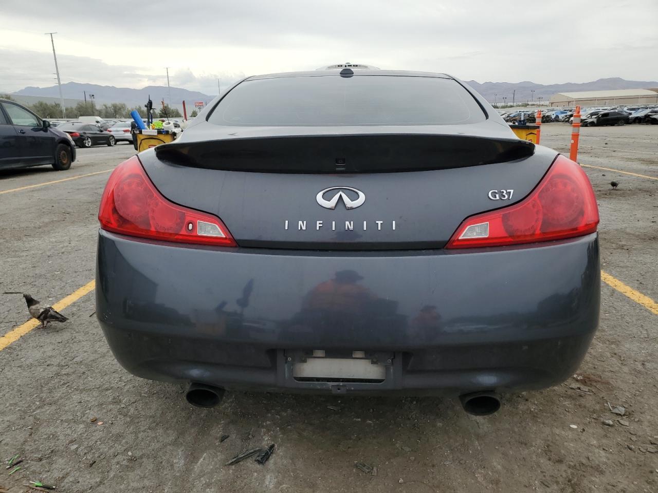2008 INFINITI G37
