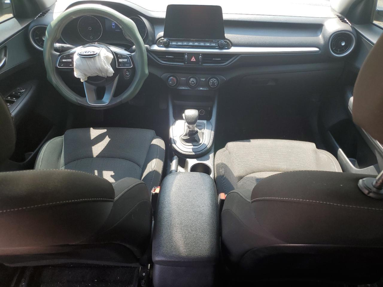 2021 KIA FORTE