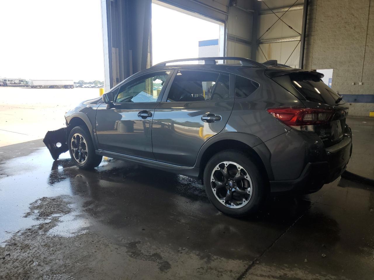 2021 SUBARU Crosstrek