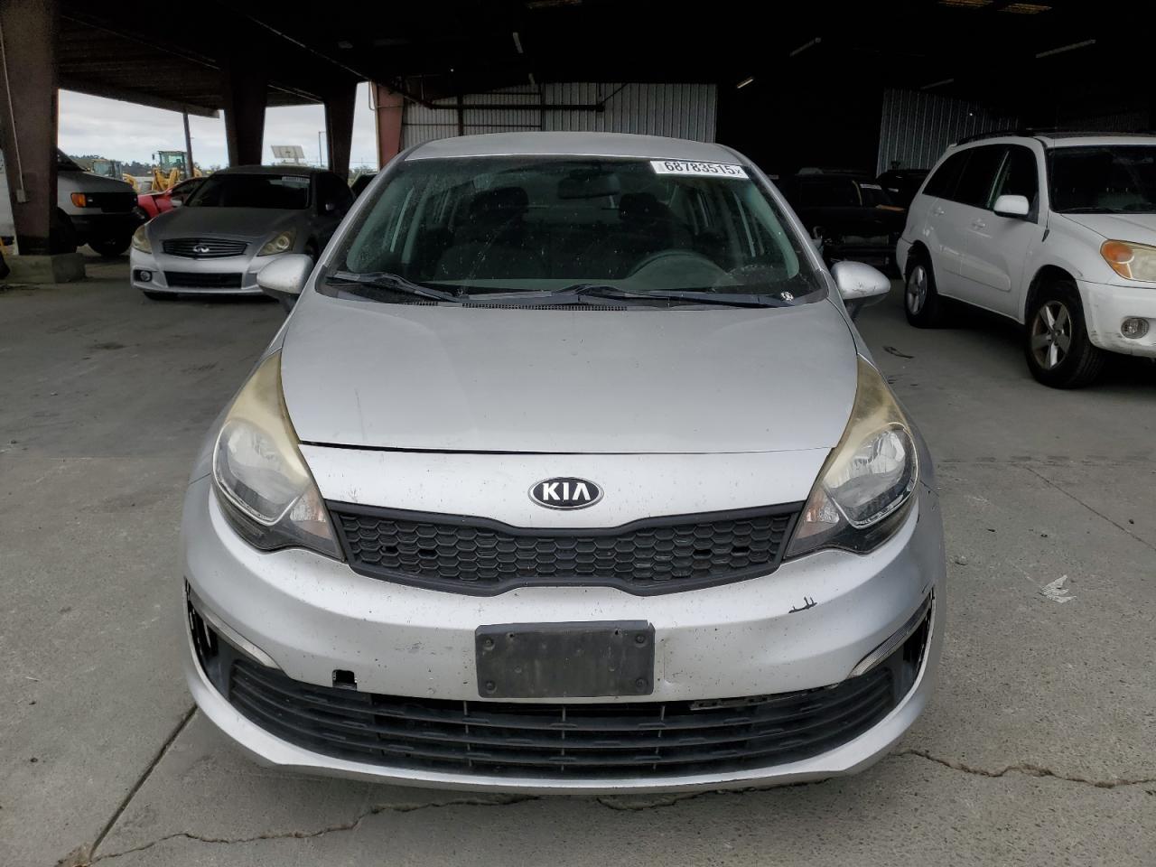 2016 KIA RIO