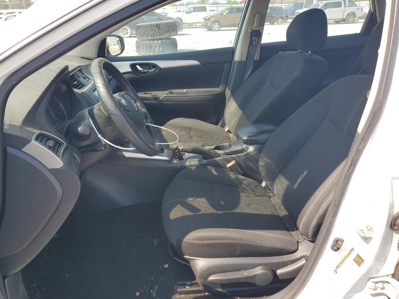 2018 NISSAN SENTRA