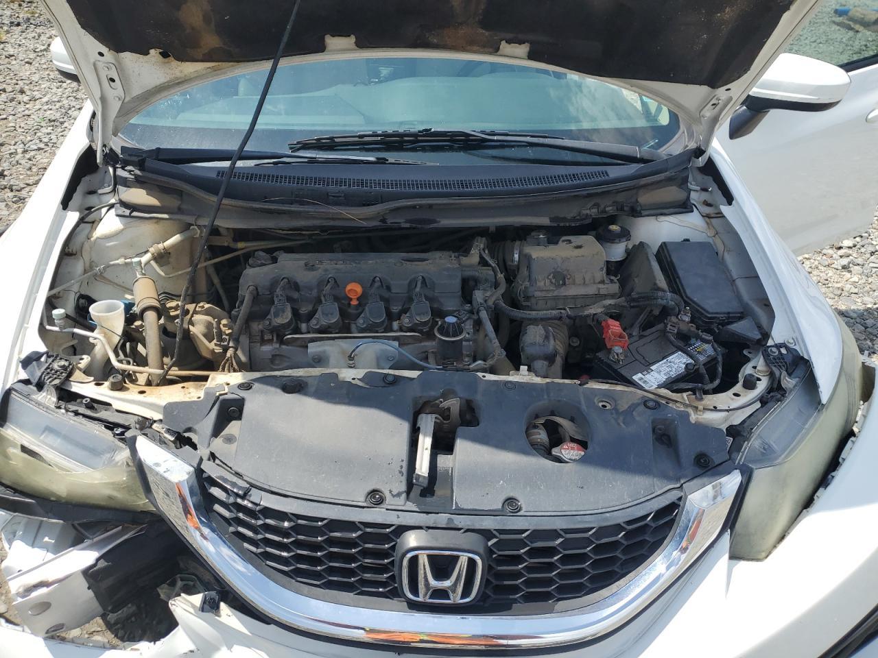 2014 HONDA CIVIC