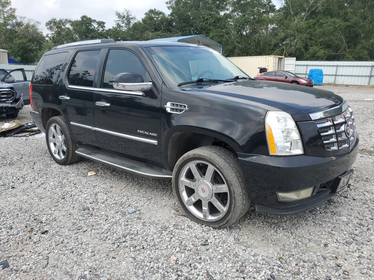 2012 CADILLAC ESCALADE