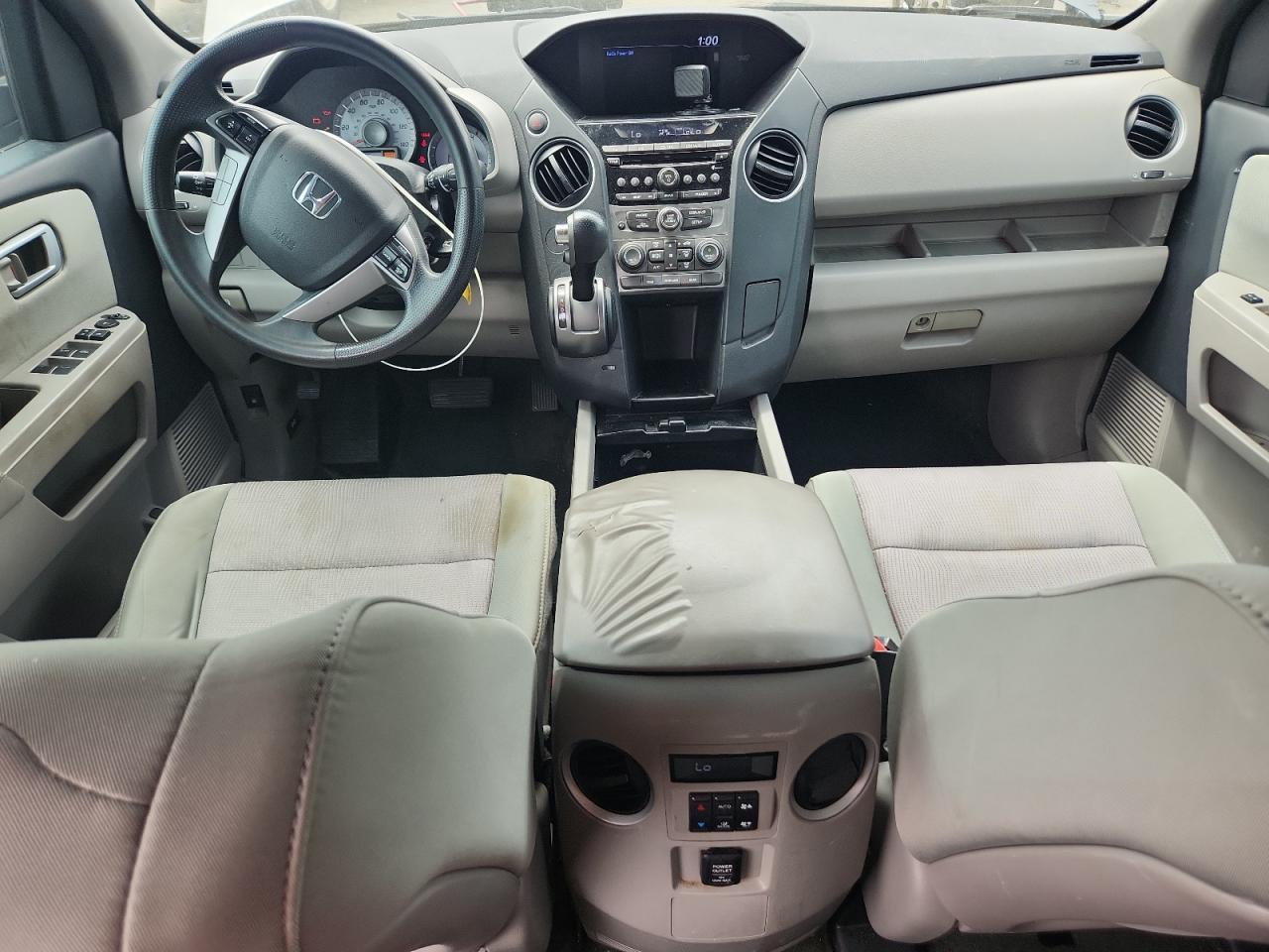 2015 HONDA PILOT