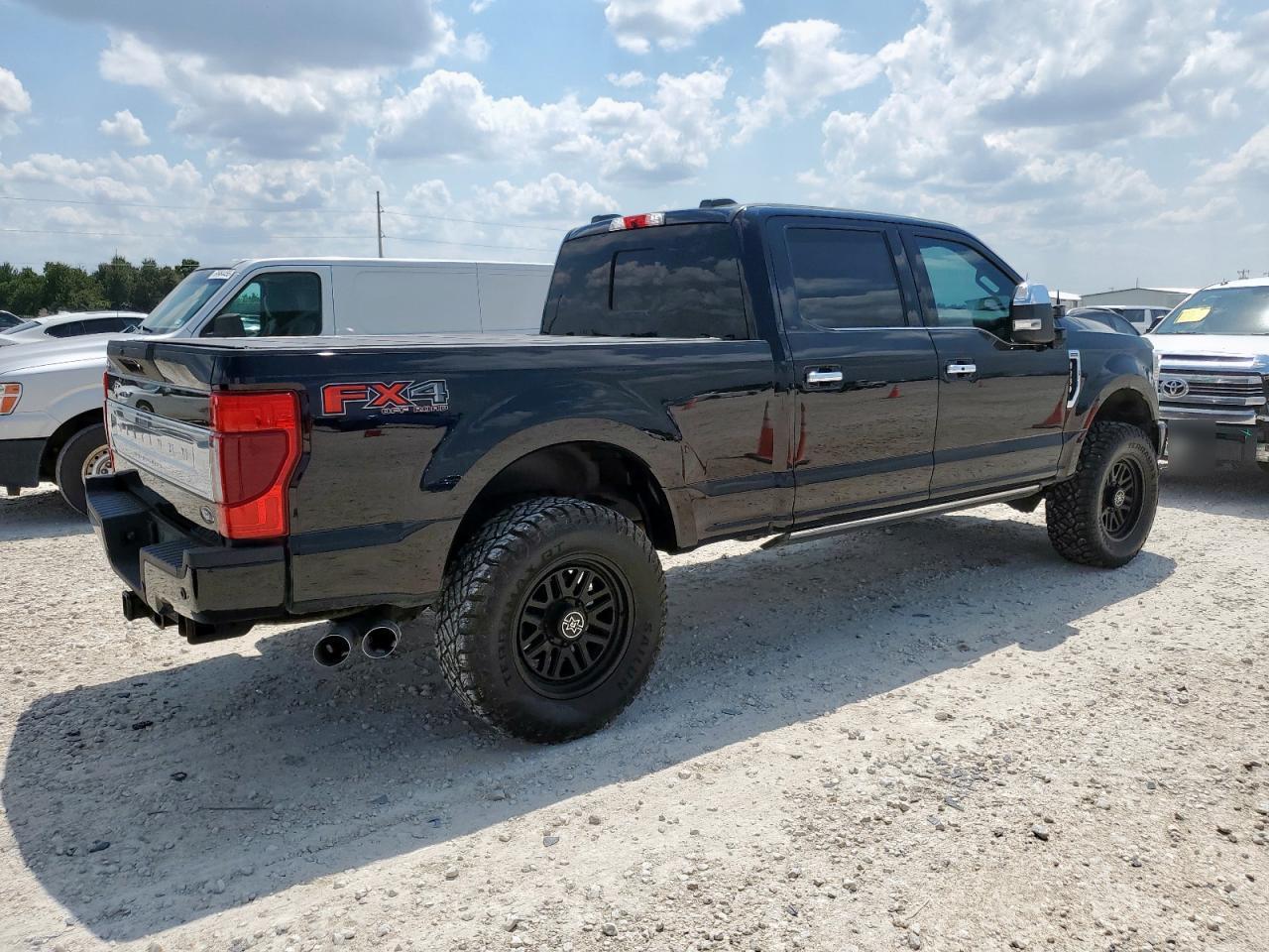 2022 FORD F-250
