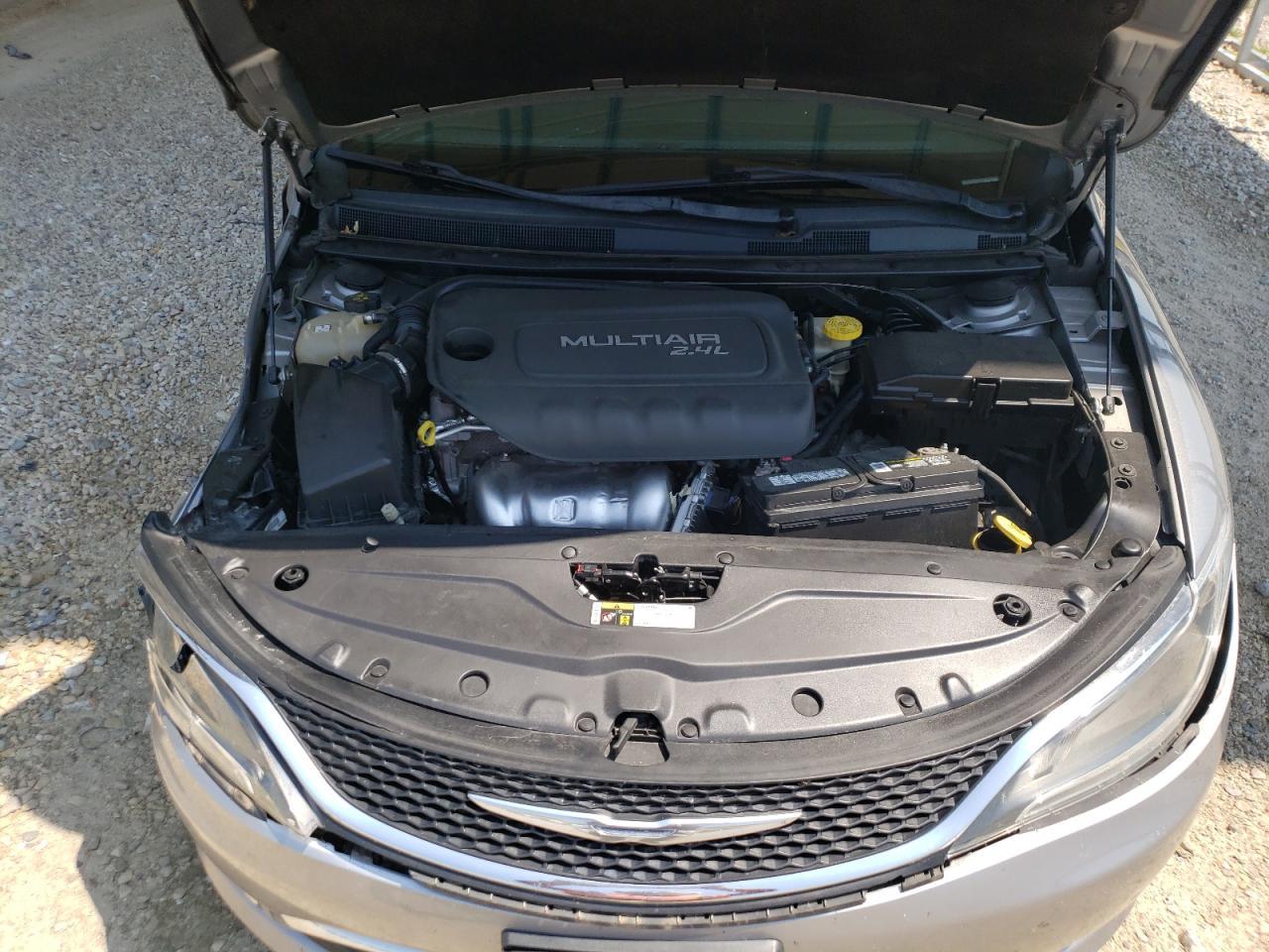 2016 CHRYSLER 200