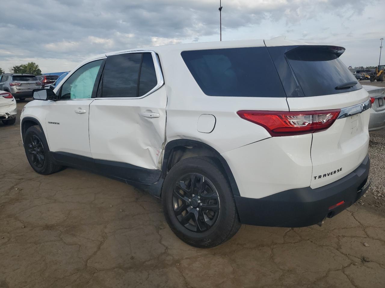 2019 CHEVROLET TRAVERSE