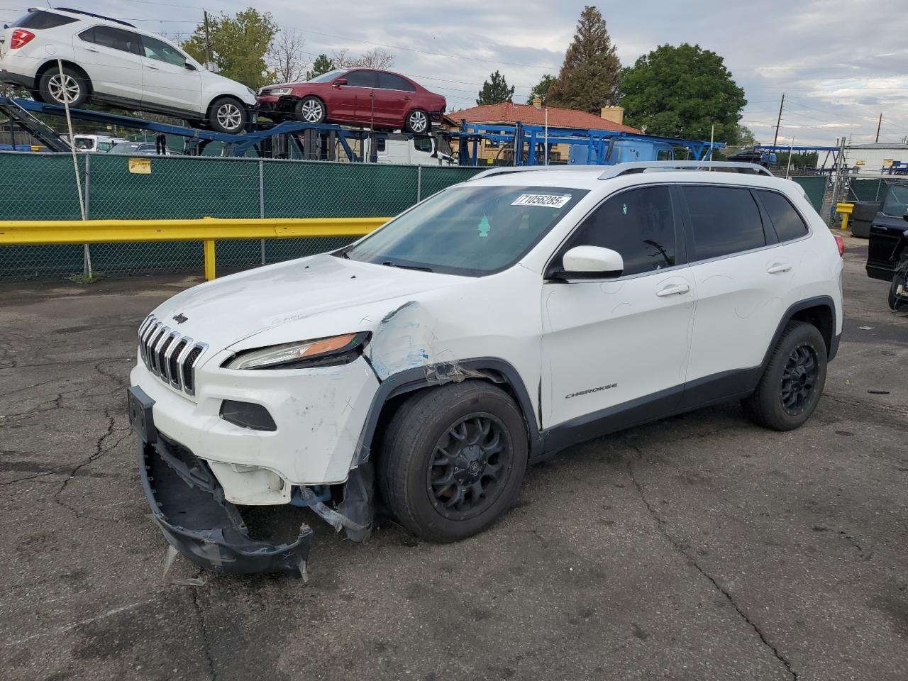 2015 JEEP CHEROKEE