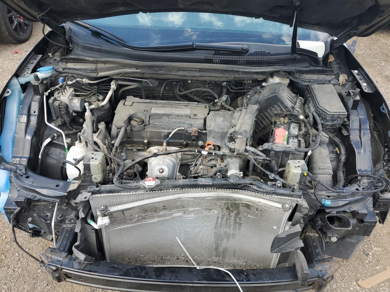 2015 HONDA CR-V