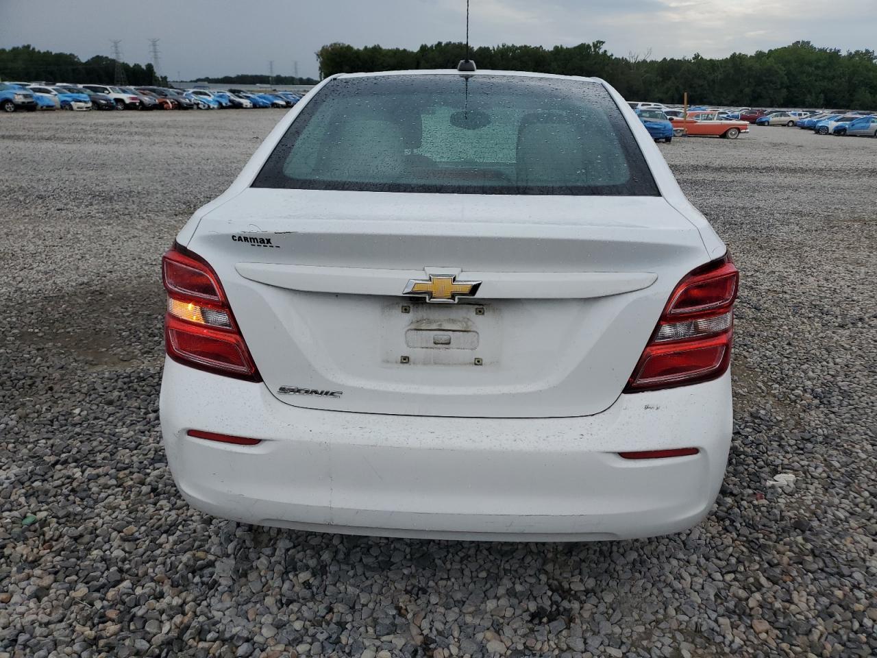 2017 CHEVROLET SONIC