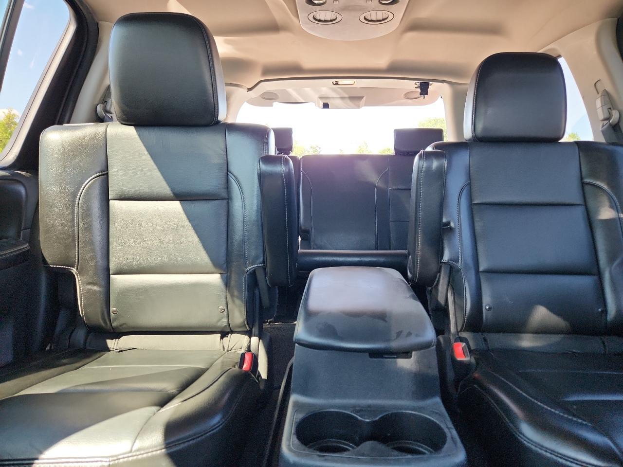 2012 NISSAN Armada