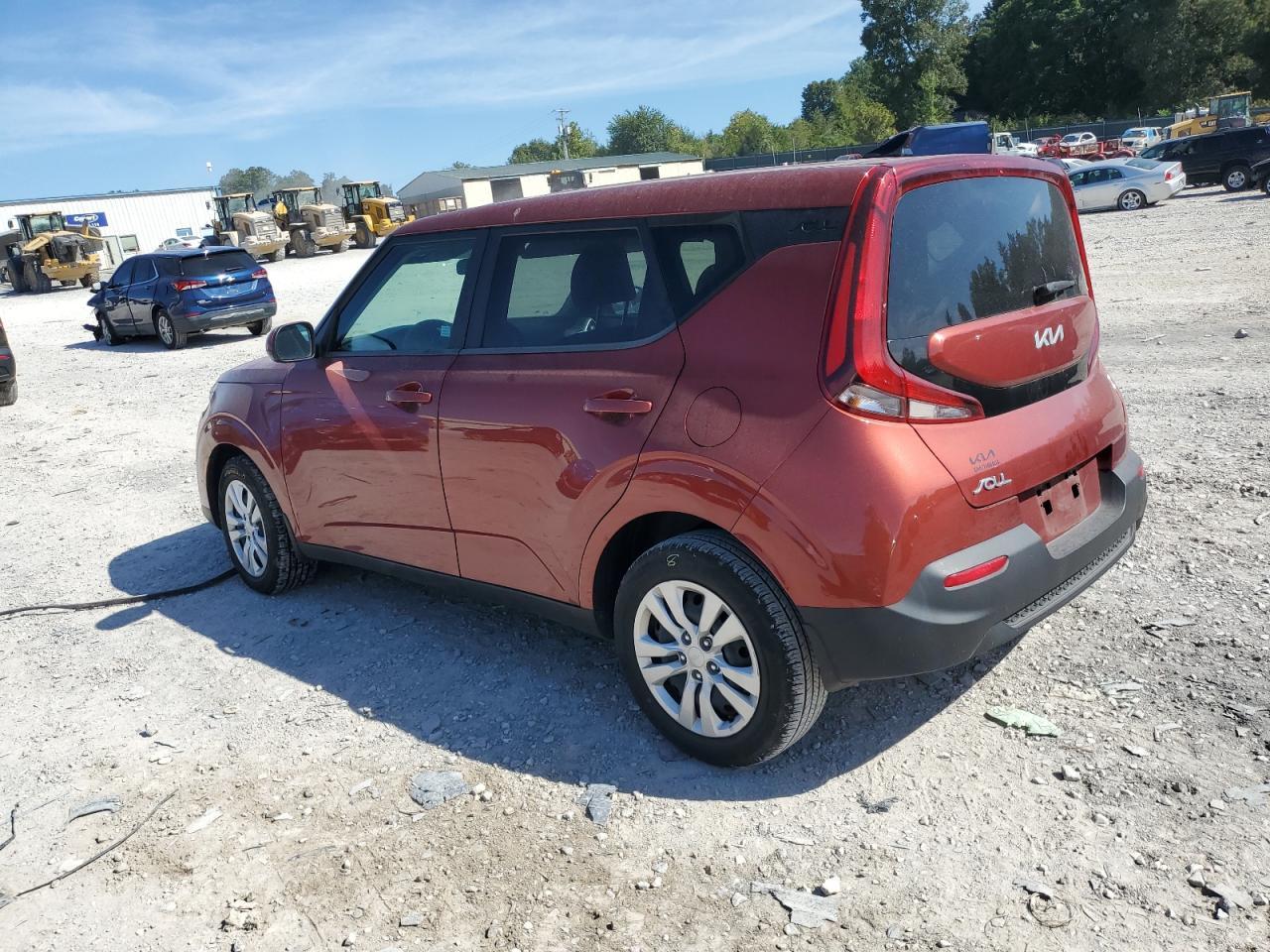 2022 KIA SOUL