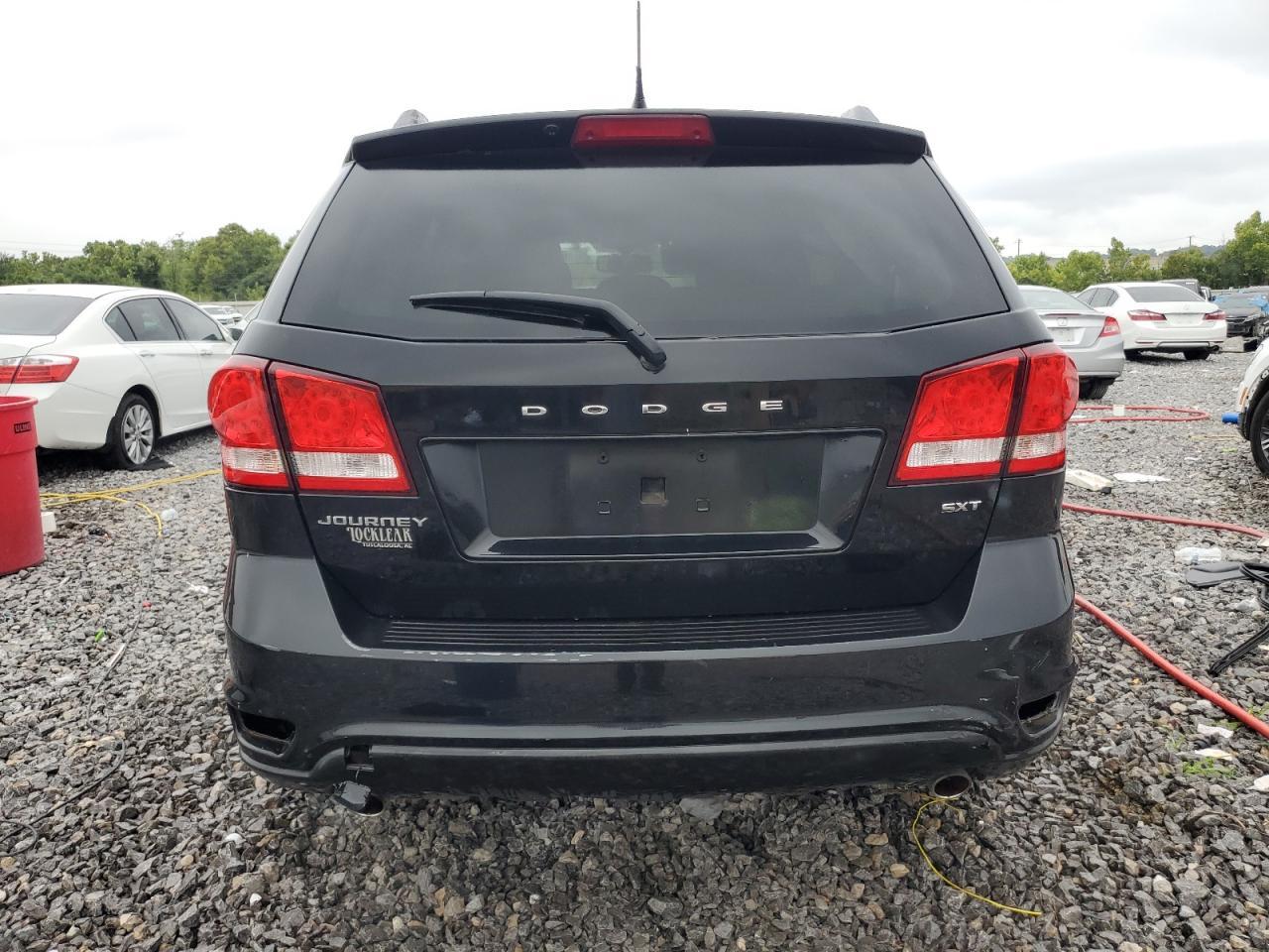 2013 DODGE JOURNEY