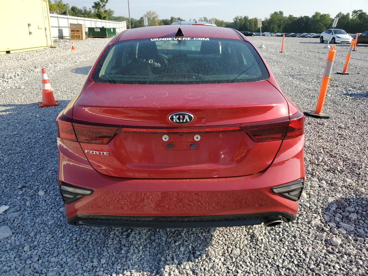 2021 KIA FORTE