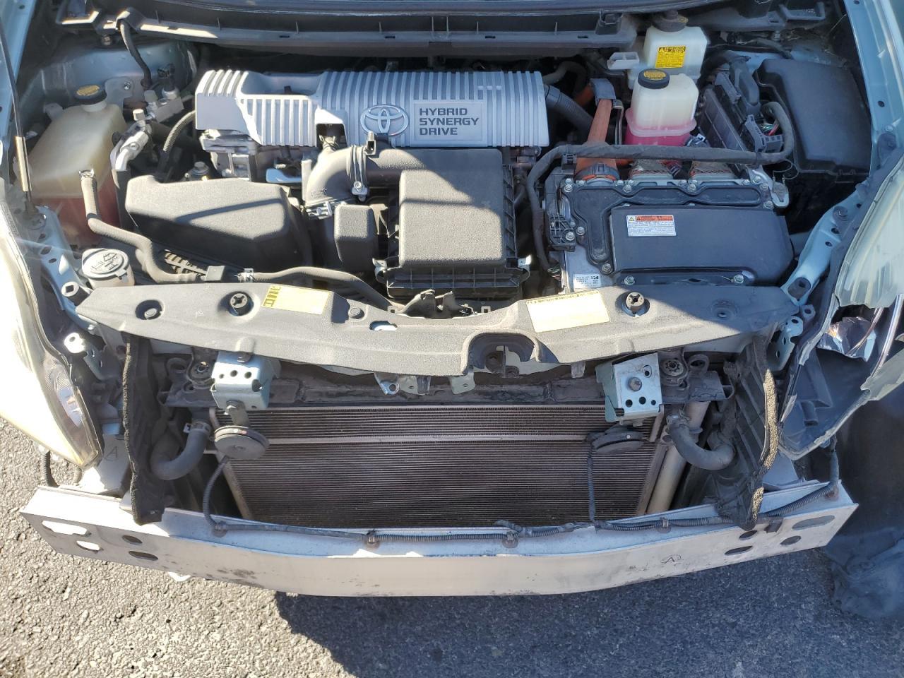 2013 TOYOTA PRIUS