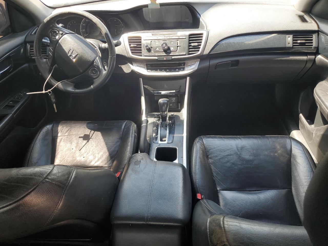 2013 HONDA ACCORD