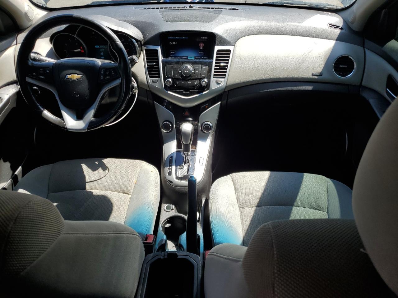 2014 CHEVROLET CRUZE