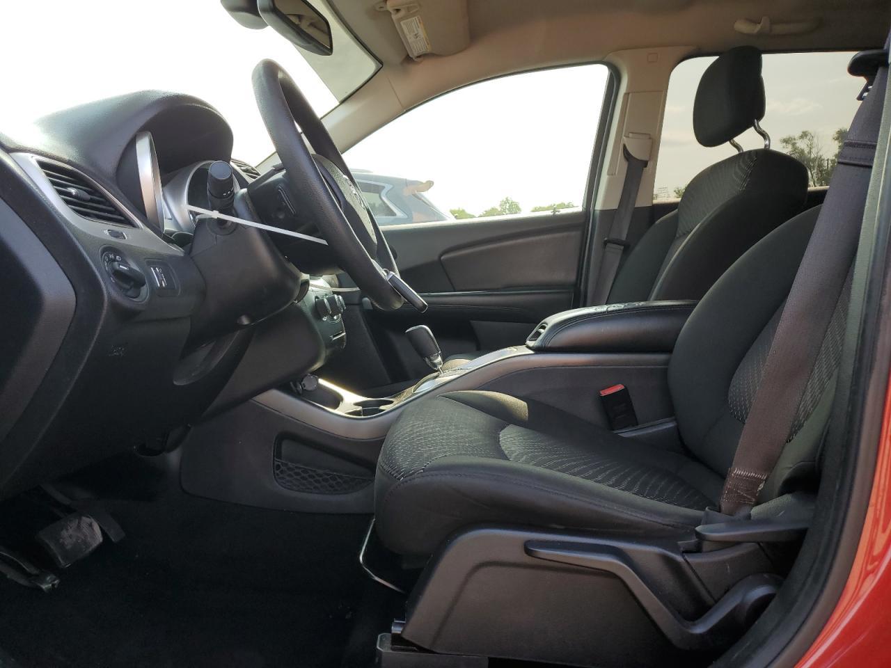 2020 DODGE JOURNEY