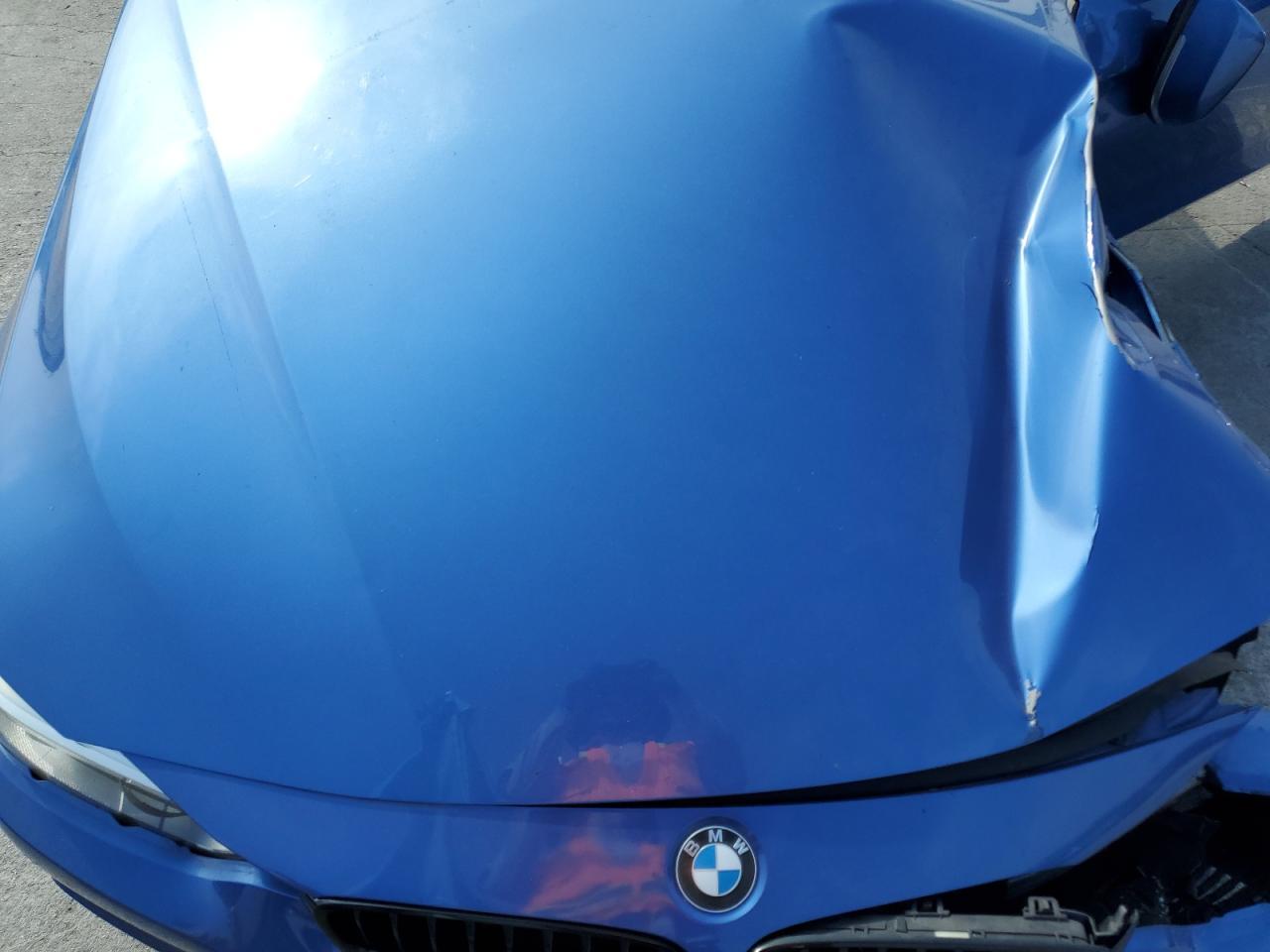2014 BMW 4 Series