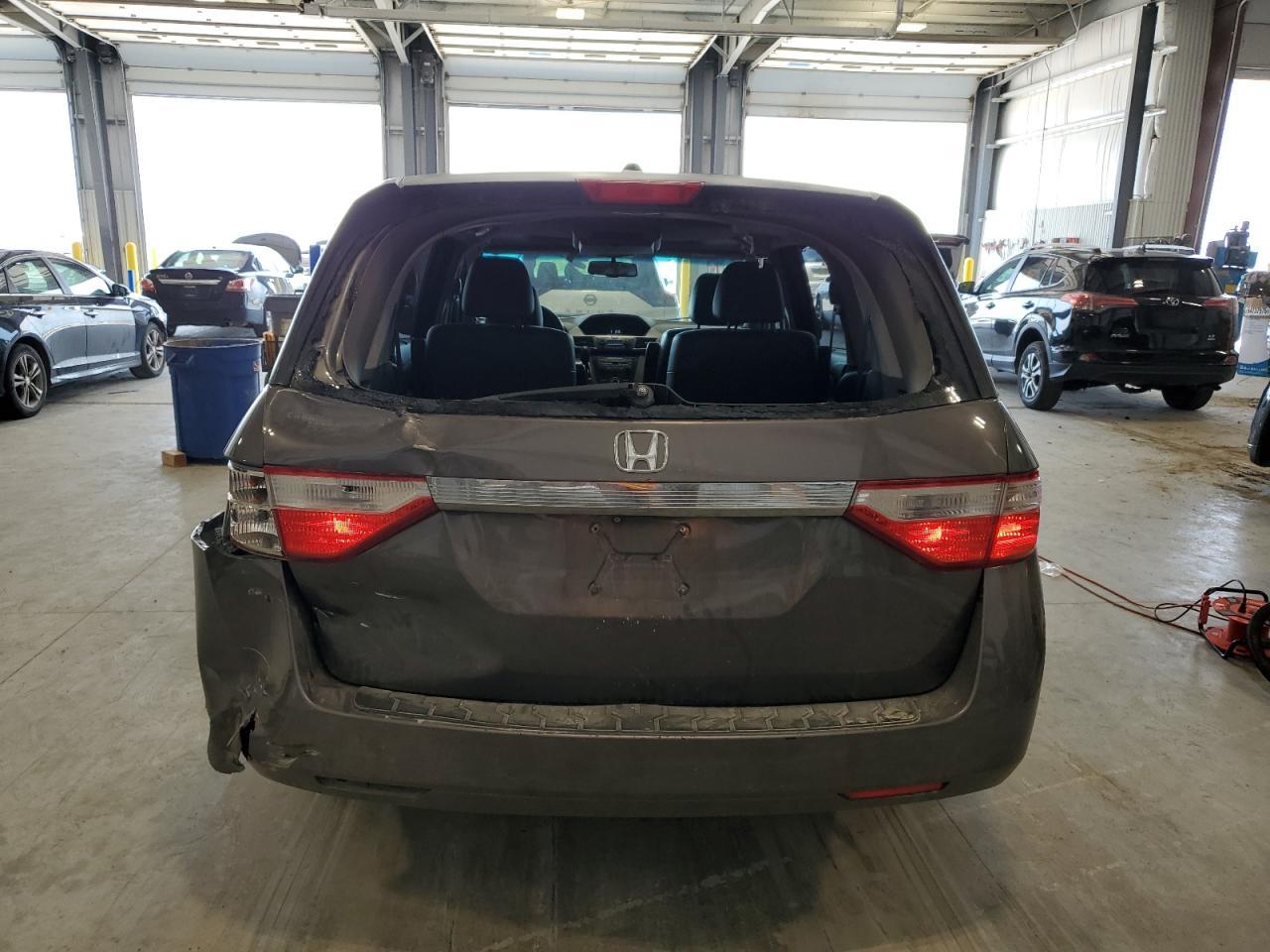 2011 HONDA ODYSSEY