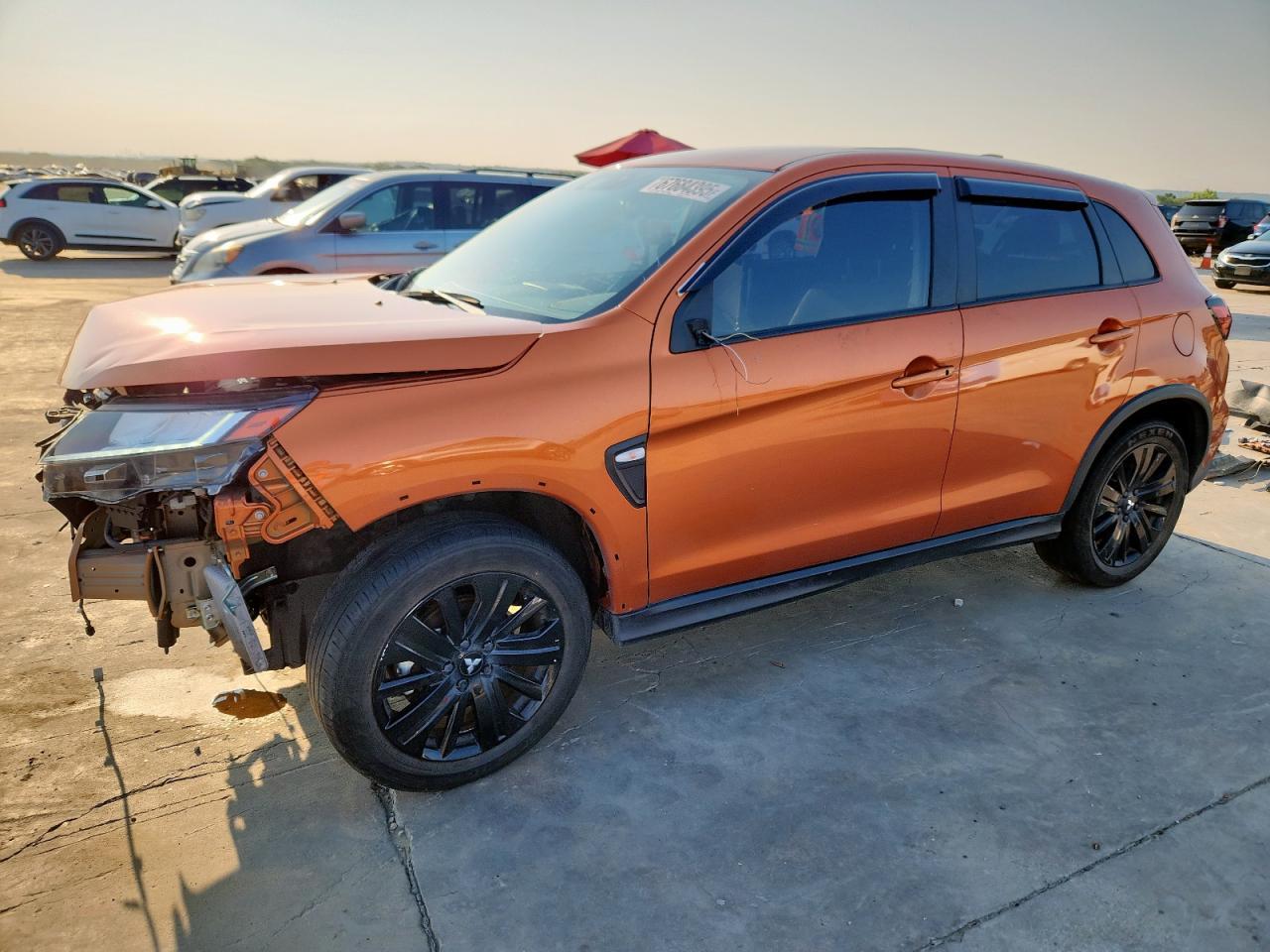 2022 MITSUBISHI Outlander Sport