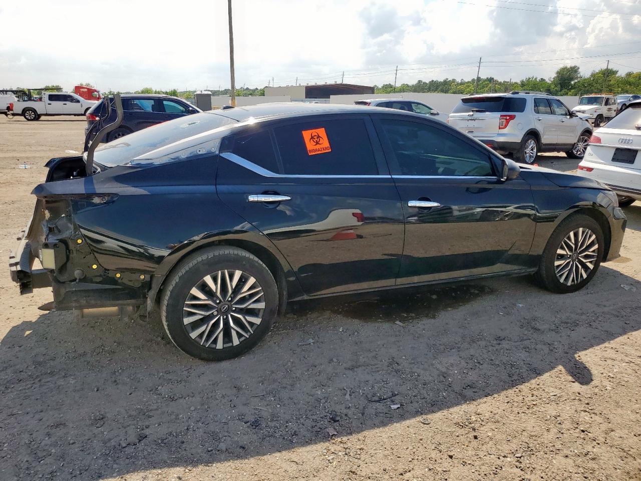 2024 NISSAN ALTIMA