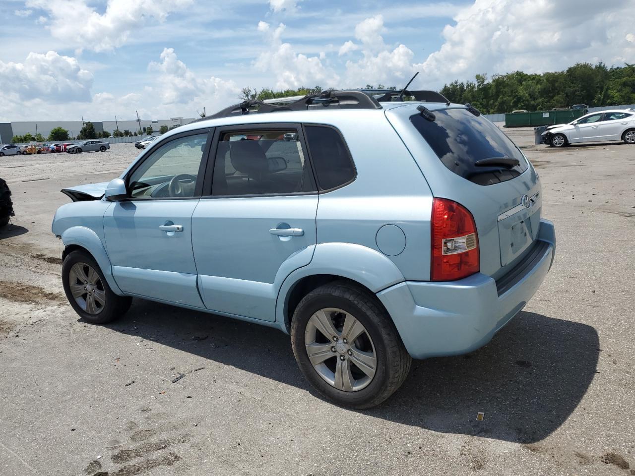 2006 HYUNDAI TUCSON