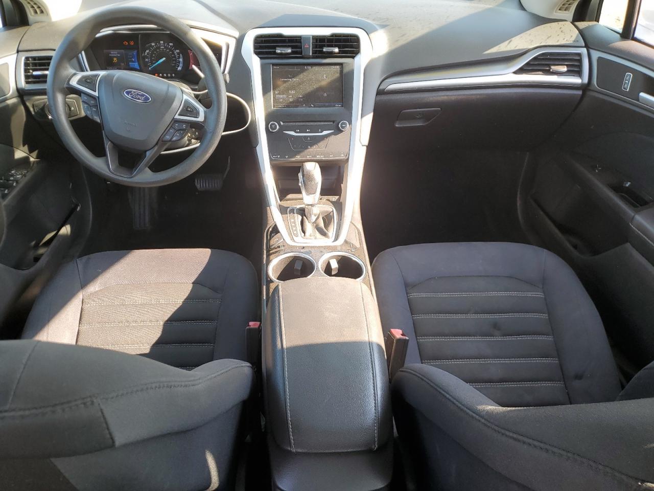 2013 FORD FUSION