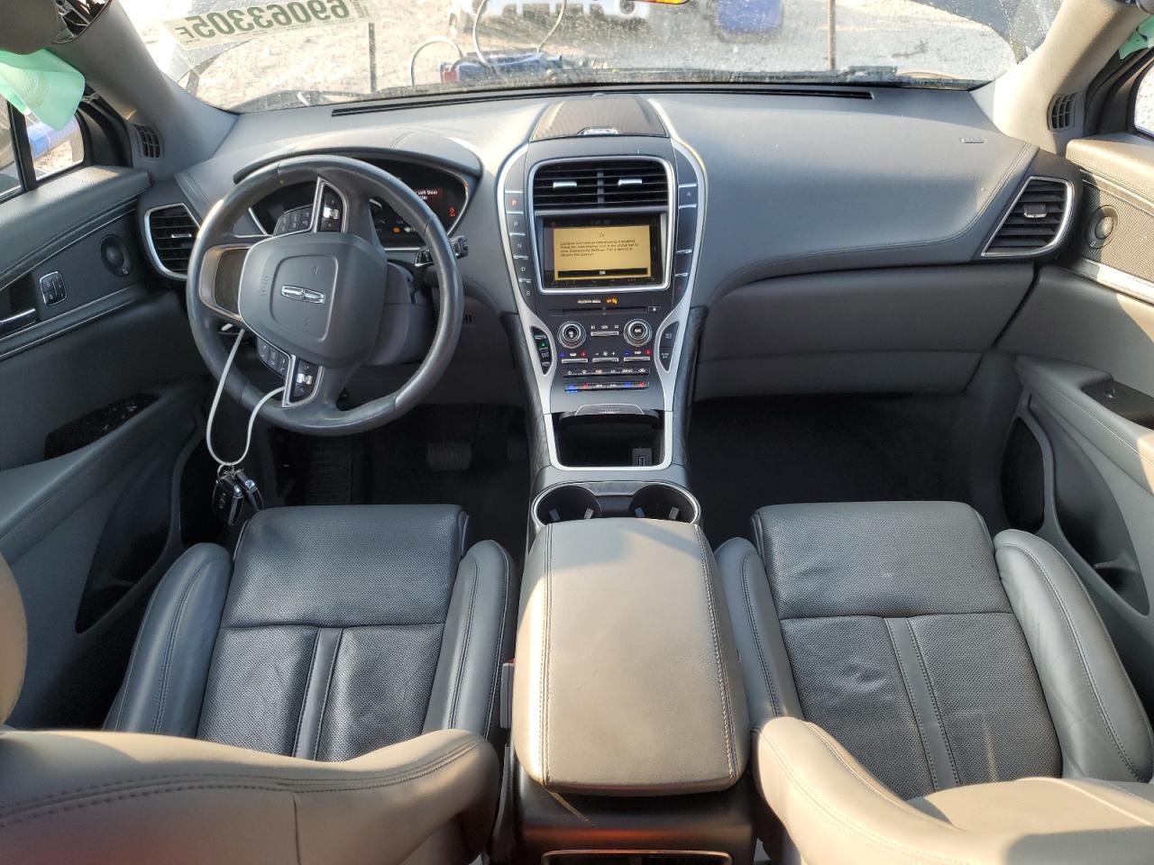 2019 LINCOLN Nautilus