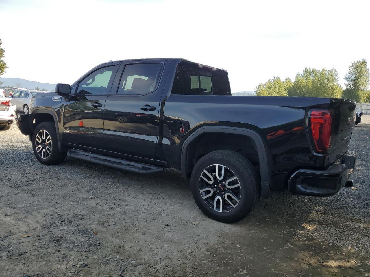 2022 GMC Sierra