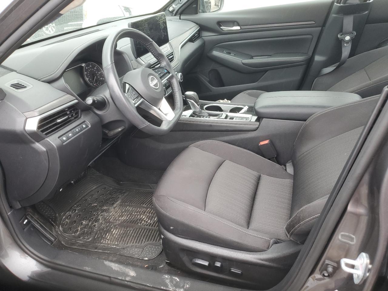 2024 NISSAN ALTIMA