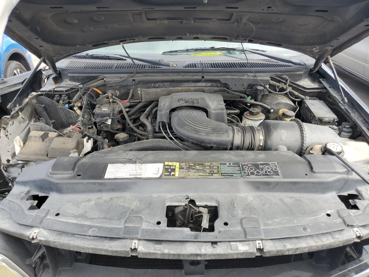 2003 FORD F-150