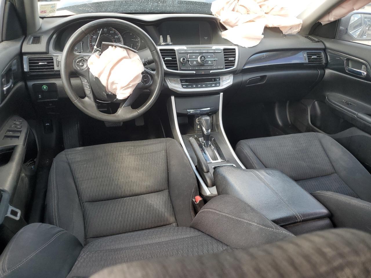 2015 HONDA ACCORD
