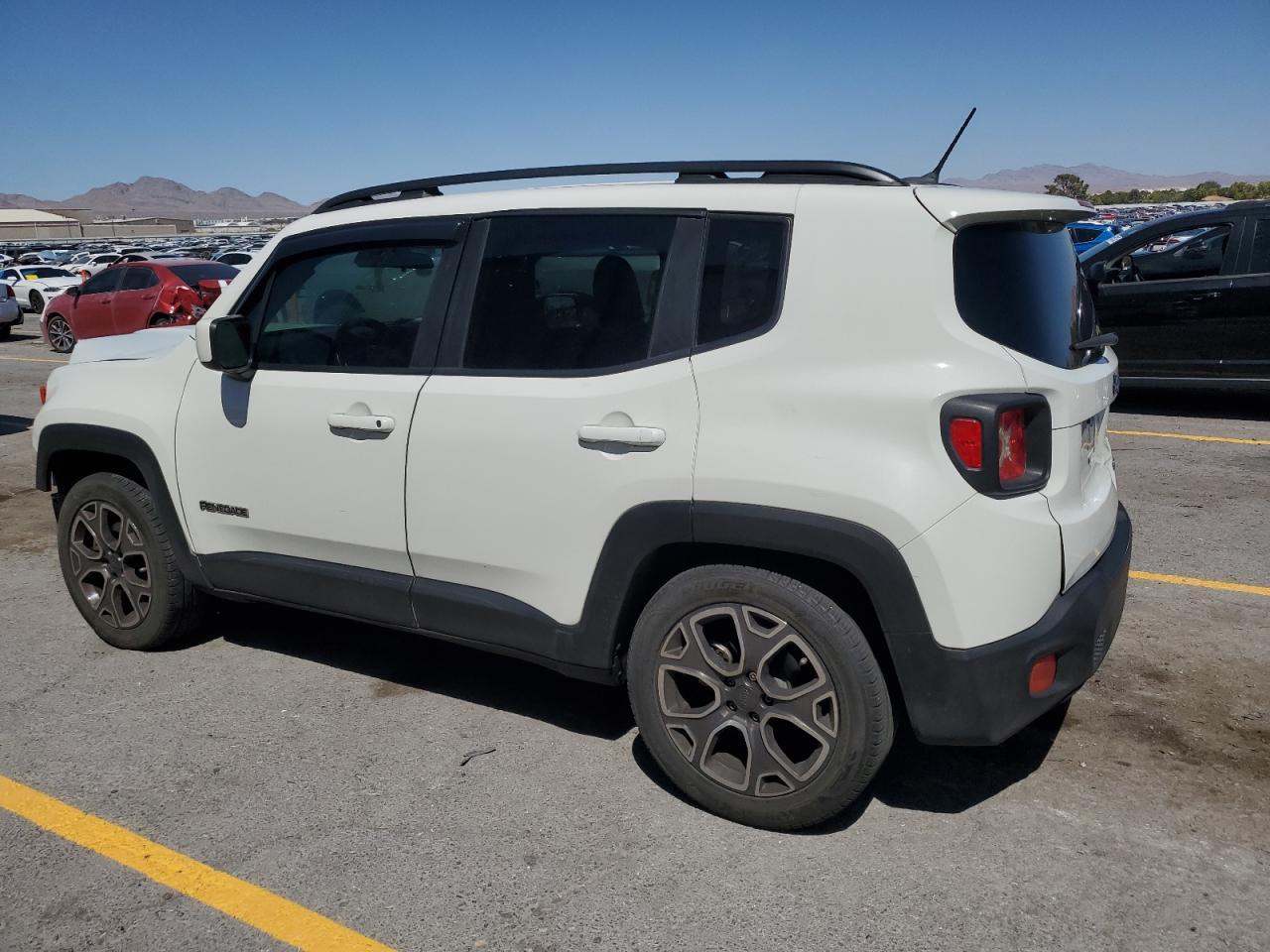 2015 JEEP Renegade