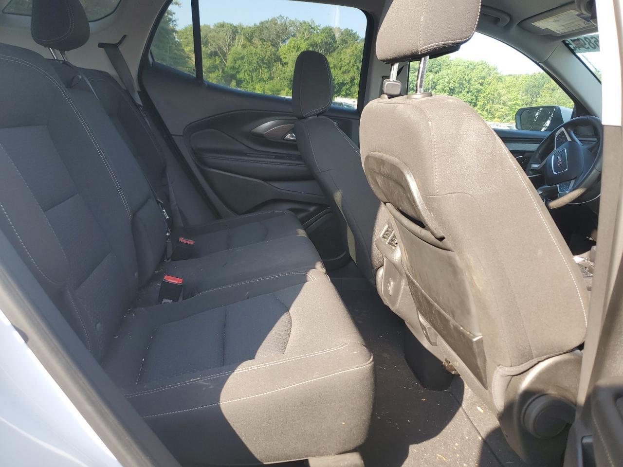 2022 GMC Terrain