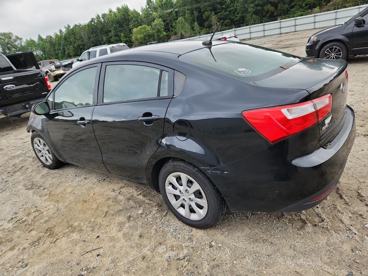 2013 KIA RIO