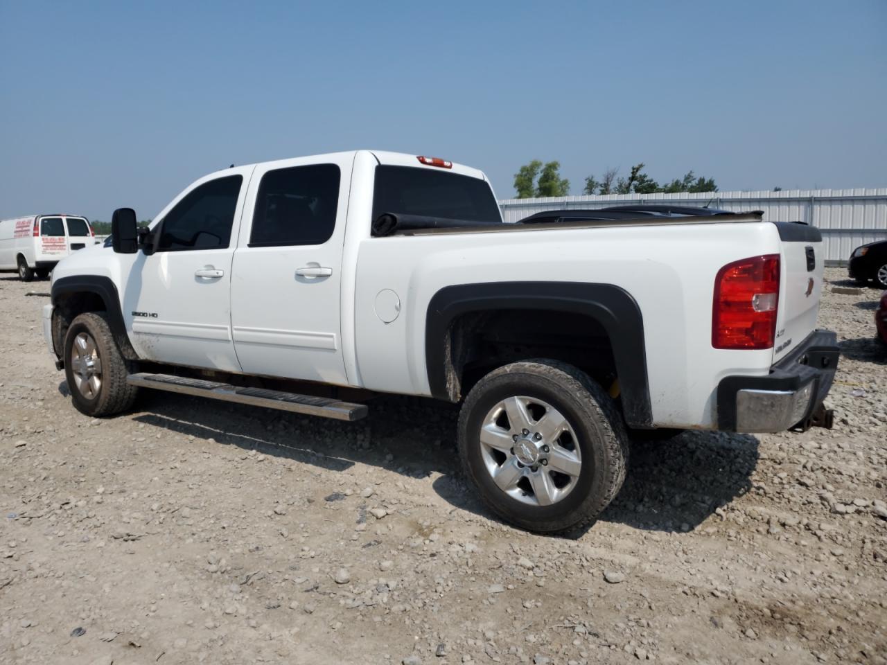 2013 CHEVROLET Silverado