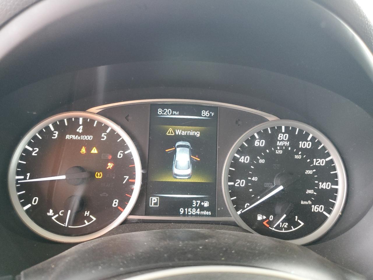 2017 NISSAN SENTRA