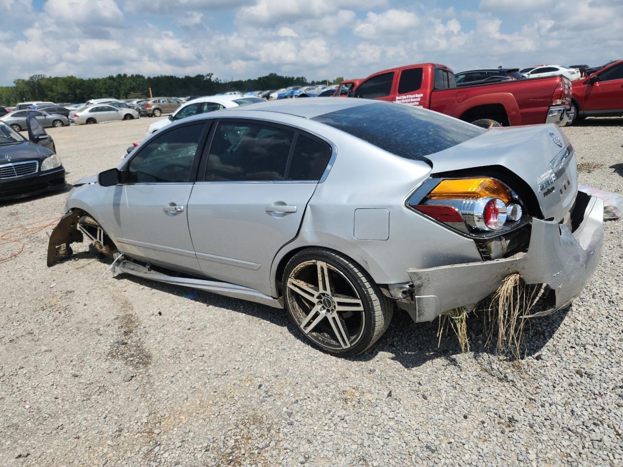 2009 NISSAN ALTIMA