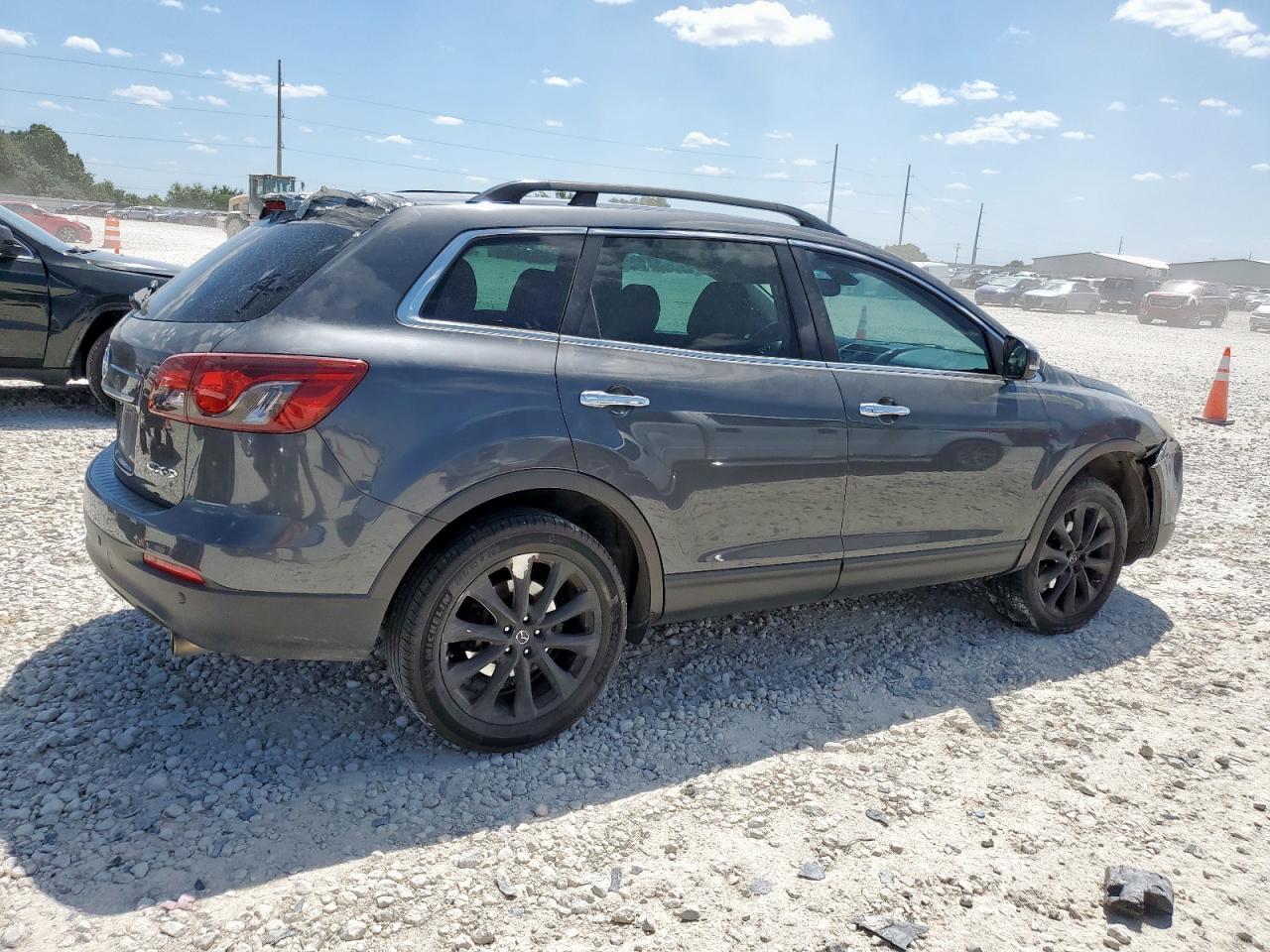 2015 MAZDA CX-9