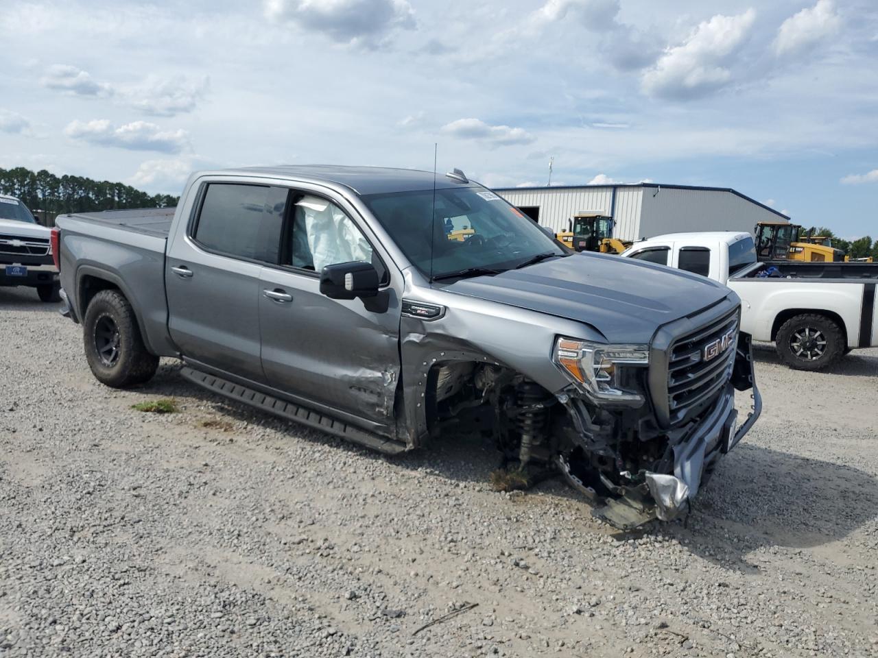 2021 GMC Sierra