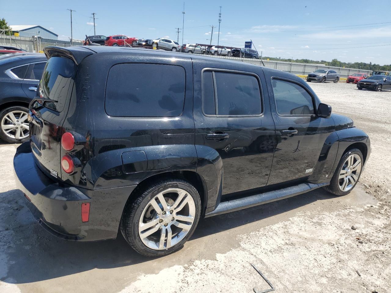 2008 CHEVROLET HHR