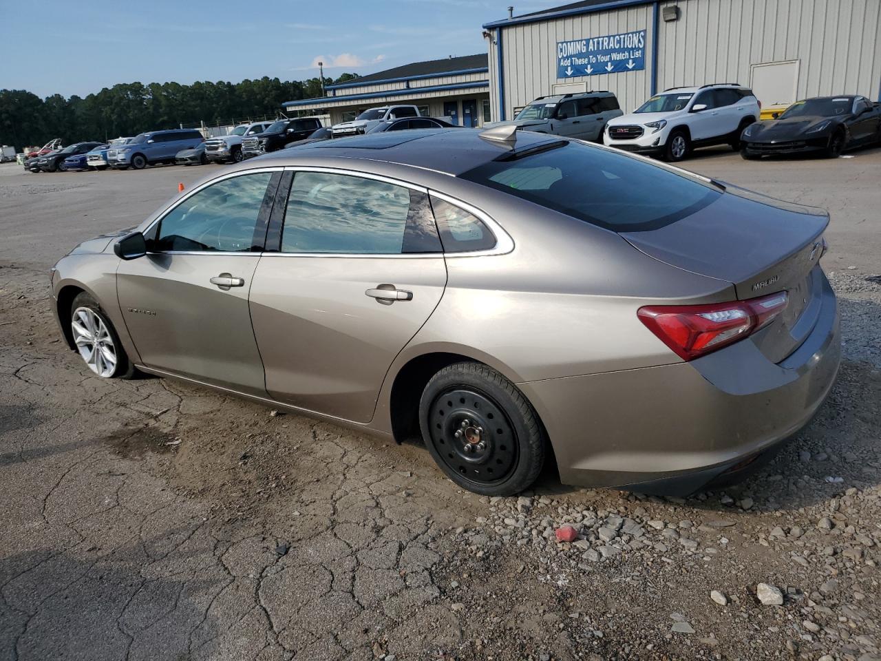 2022 CHEVROLET MALIBU