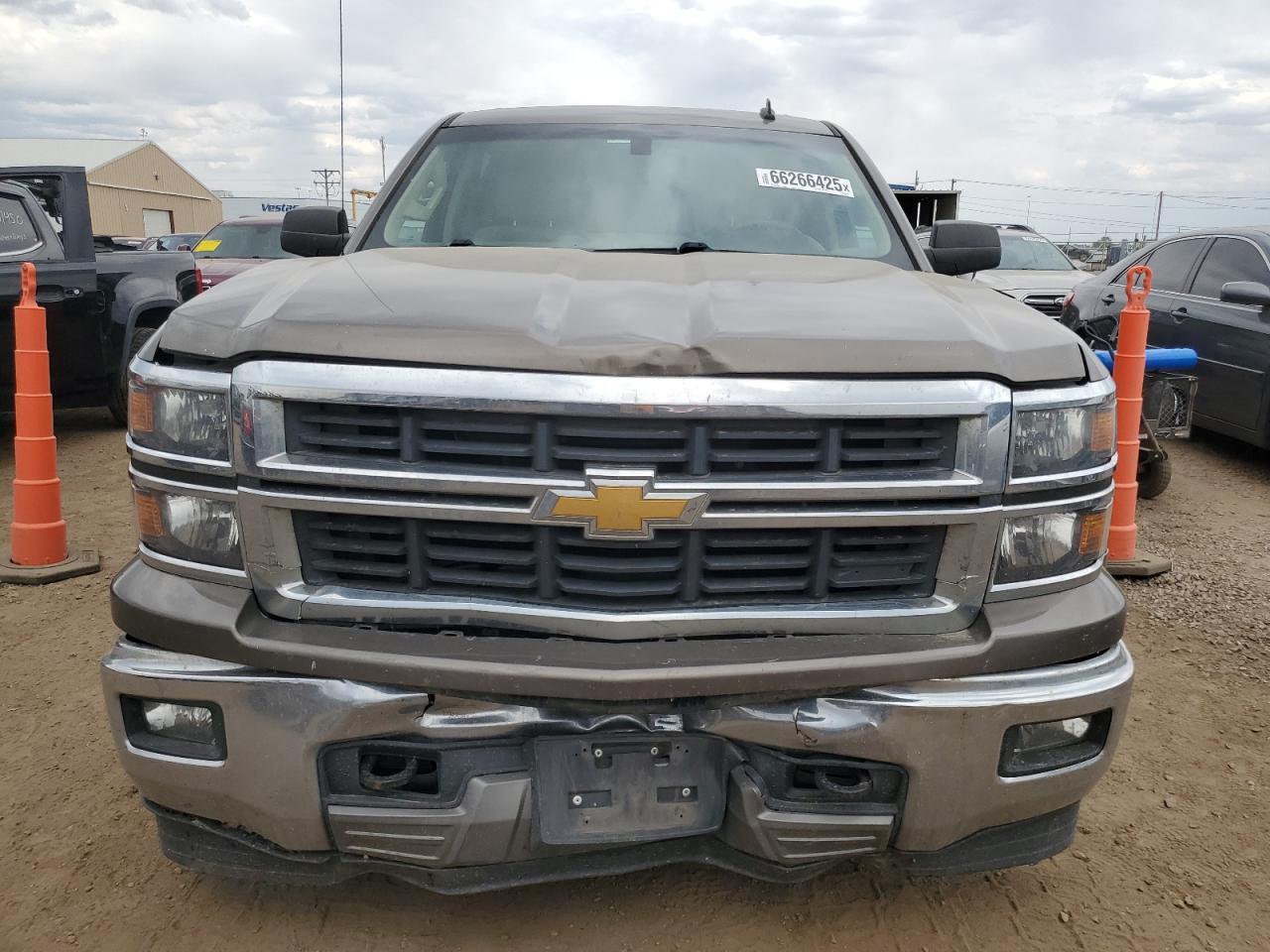 2014 CHEVROLET Silverado
