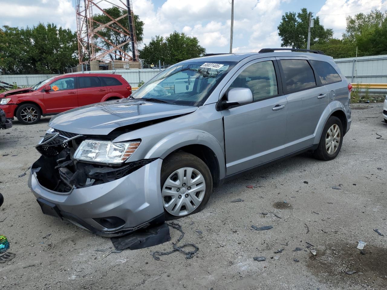 2019 DODGE JOURNEY